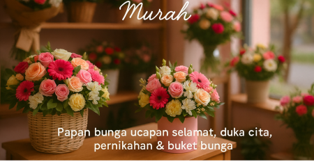 Toko Bunga Sakerta Barat